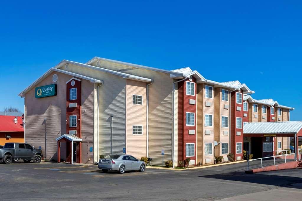 Quality Inn Sallisaw Exterior photo